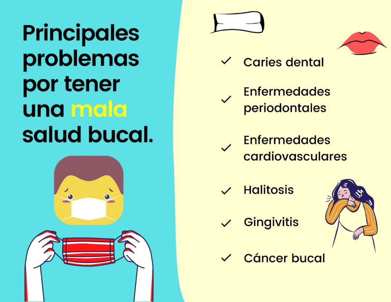 tips Consejos para la mejor higiene bucal y oral