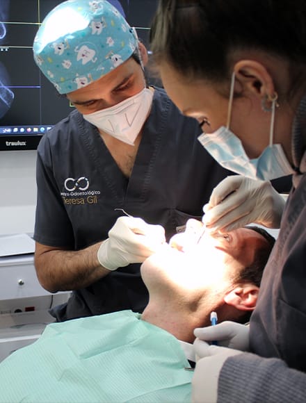 Tratamientos odontológicos especializados y personalizados para los pacientes