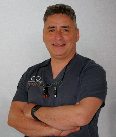 Martin-endodoncista Endodoncista especializado en clínica dental de Valladolid