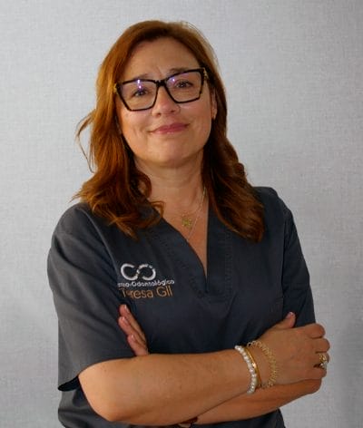 sandra-doctora Doctora en Centro odontológico Teresa Gil